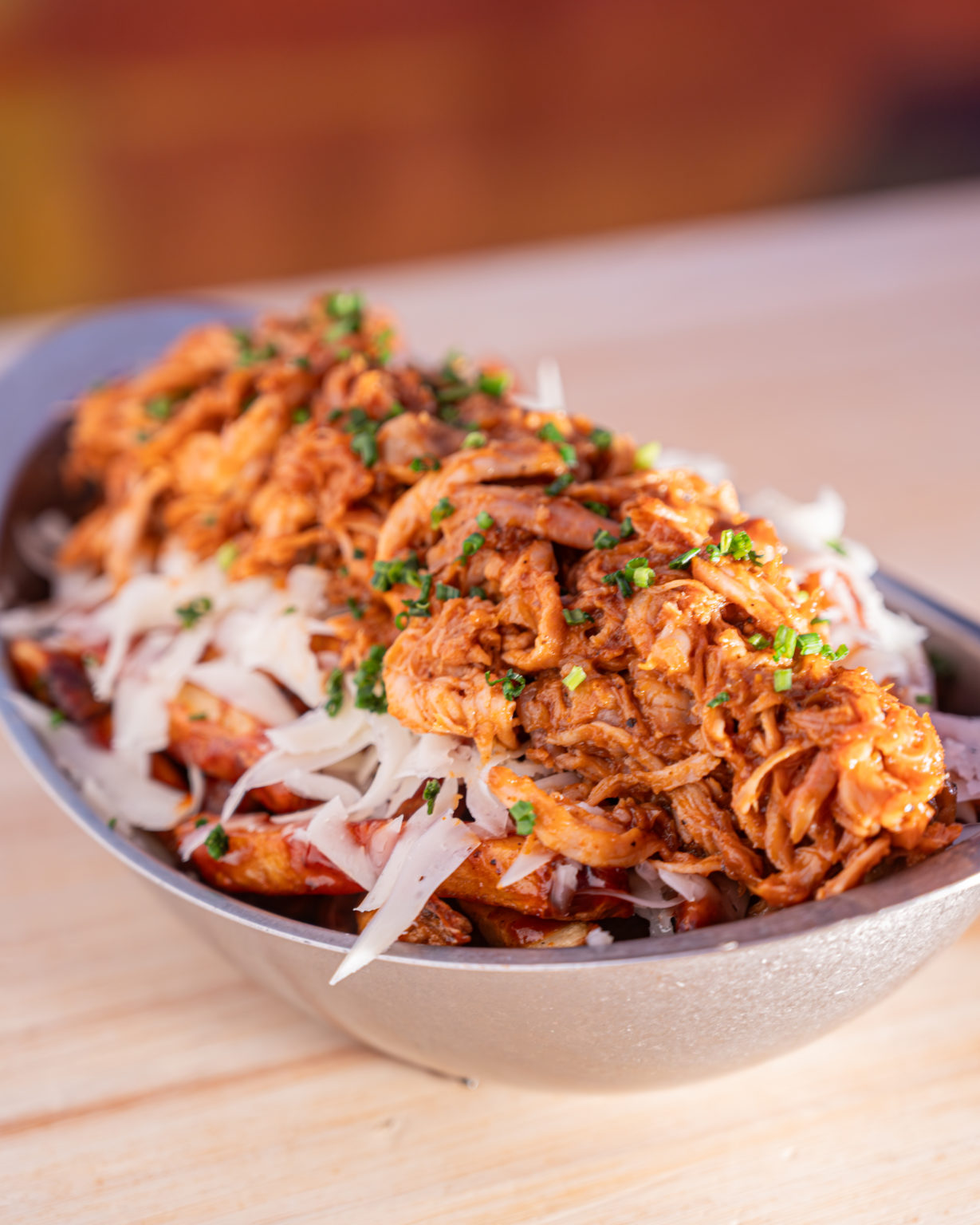 Pulled Pork Fries