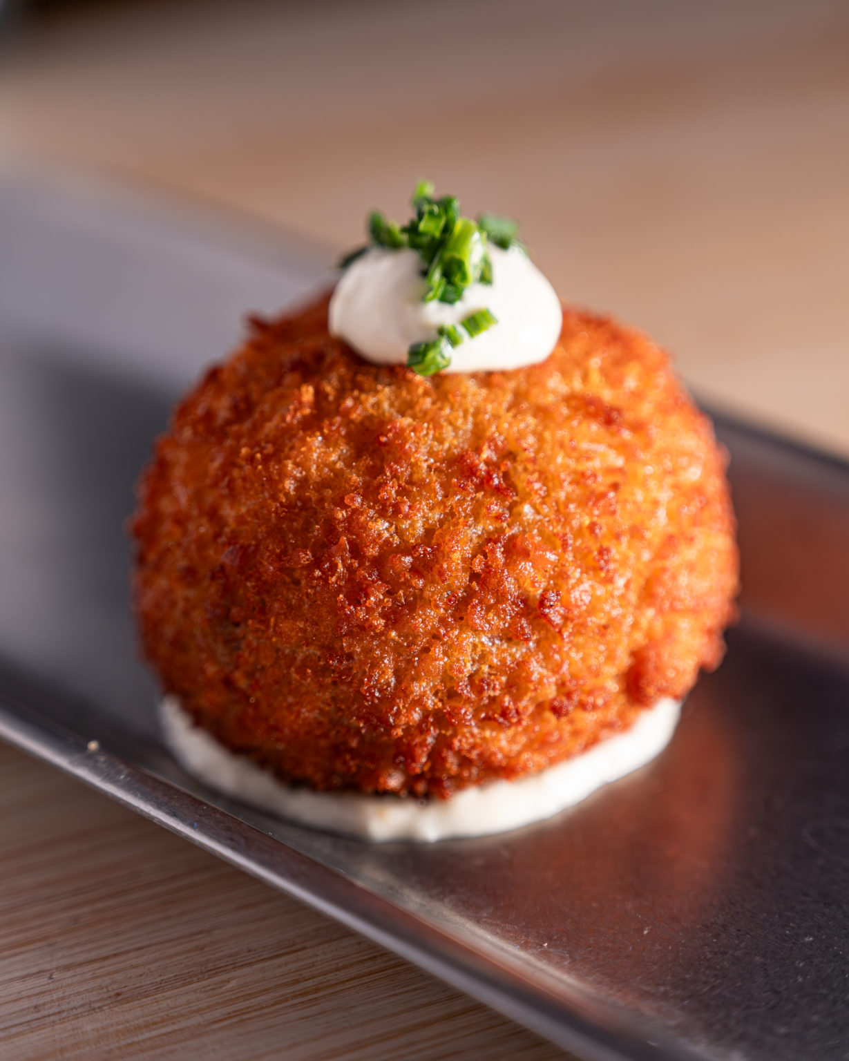 Croqueta de La Semana