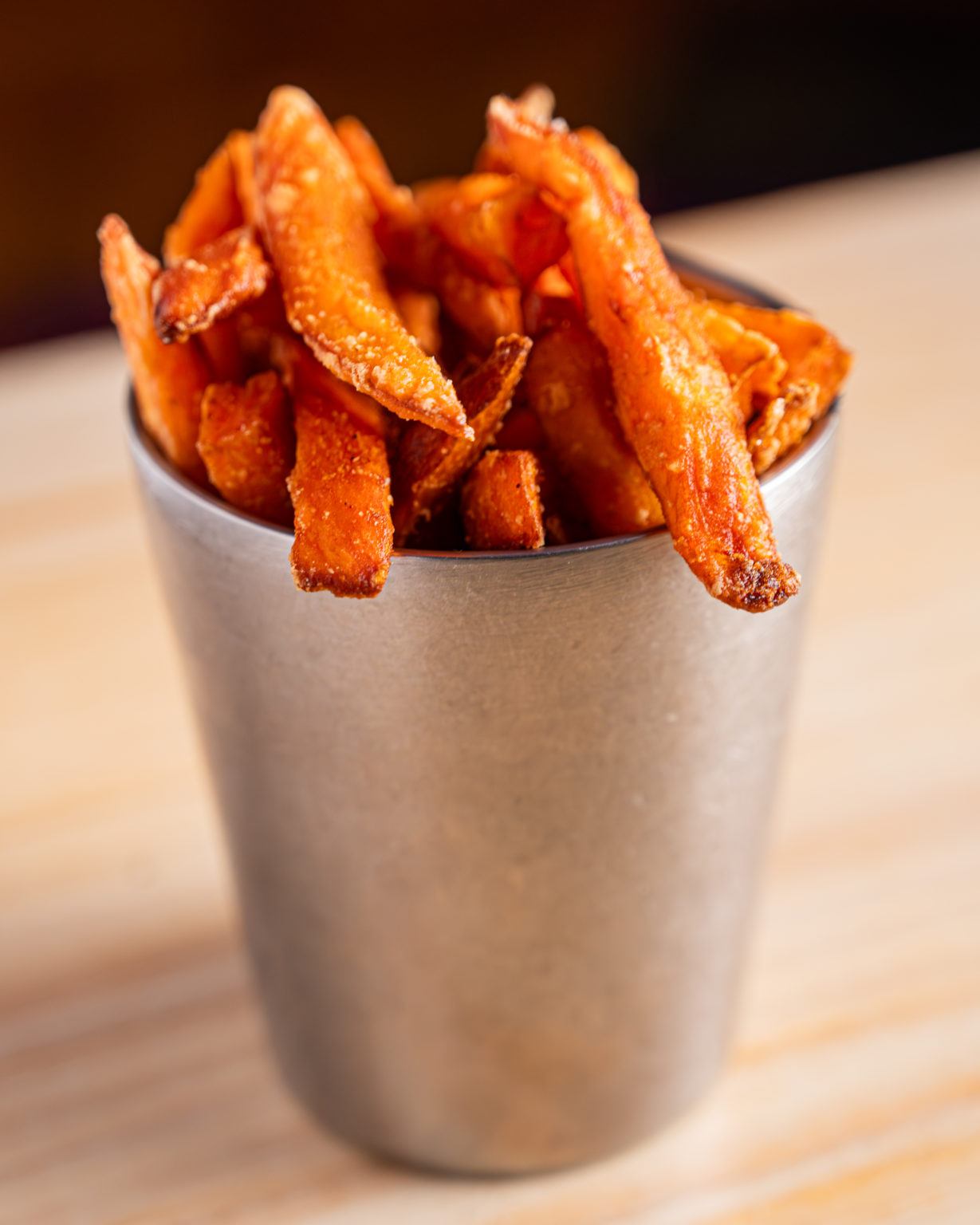 Sweet Potato Fries