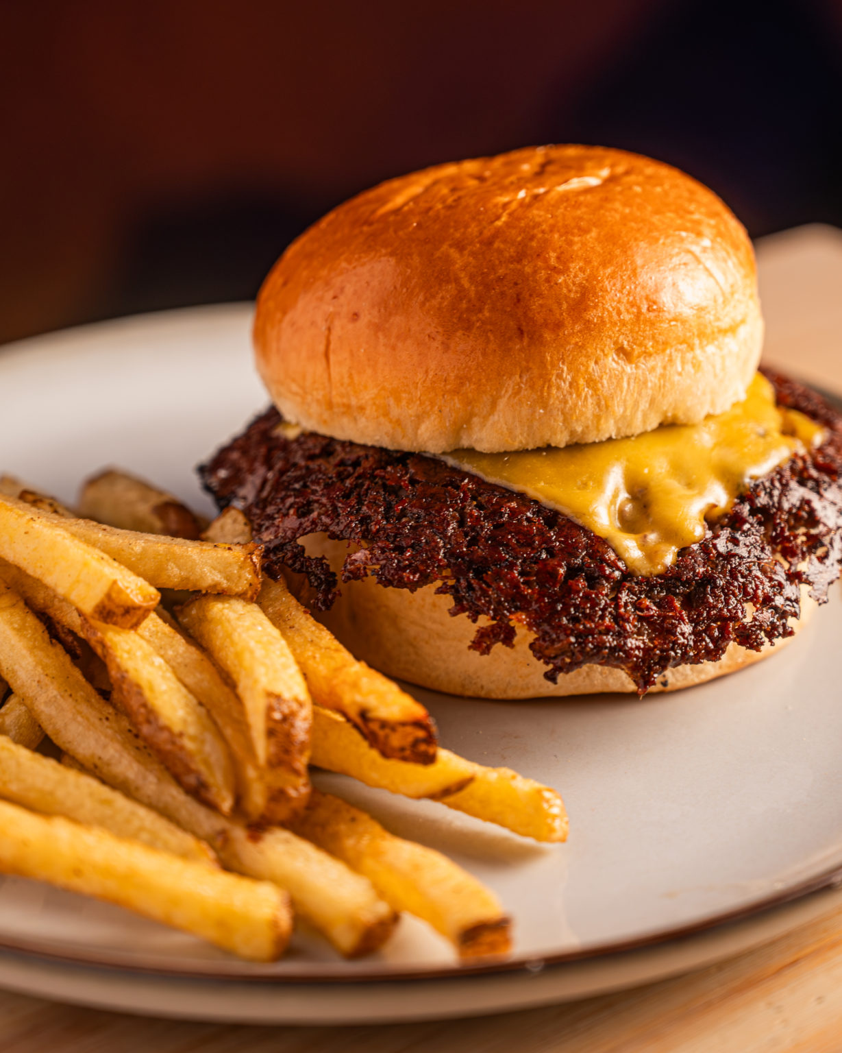 Kid's Cheeseburger