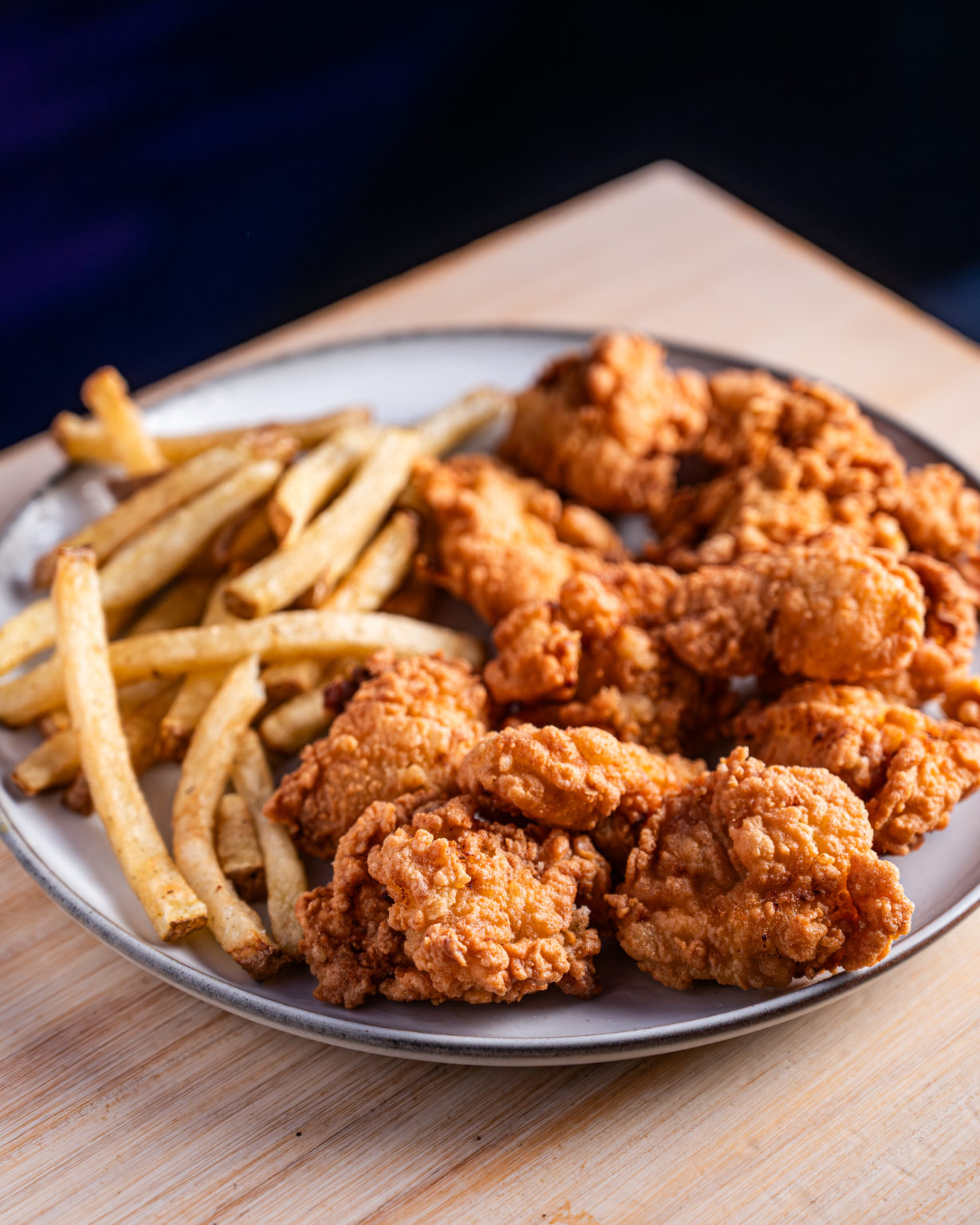 Kid's Fried Chicken Bites