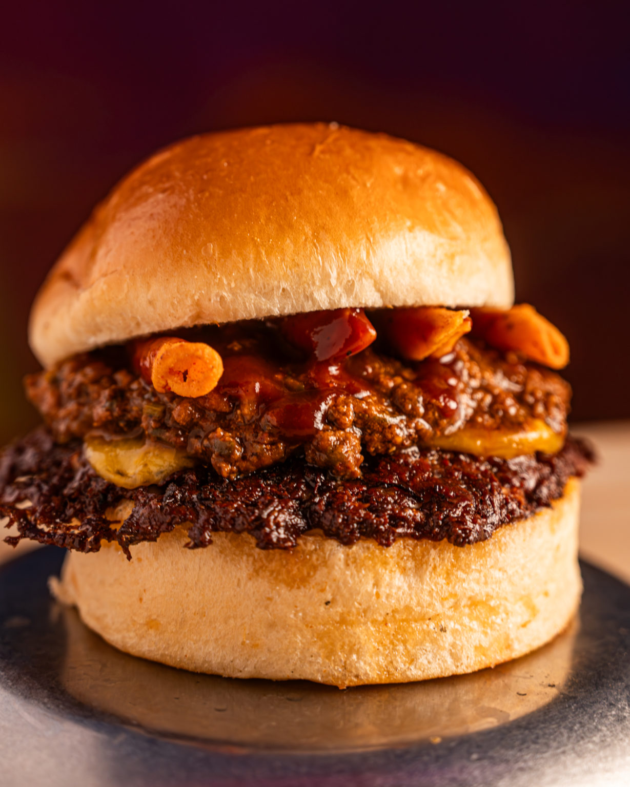 Chili CheeseBurger