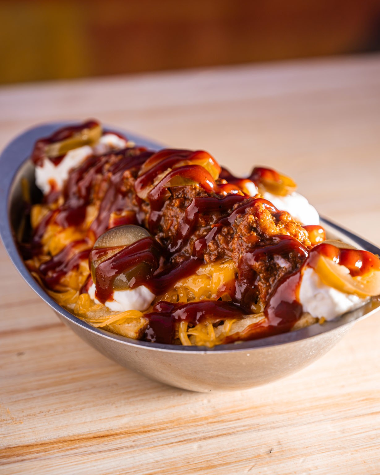 Chili Cheese Fries